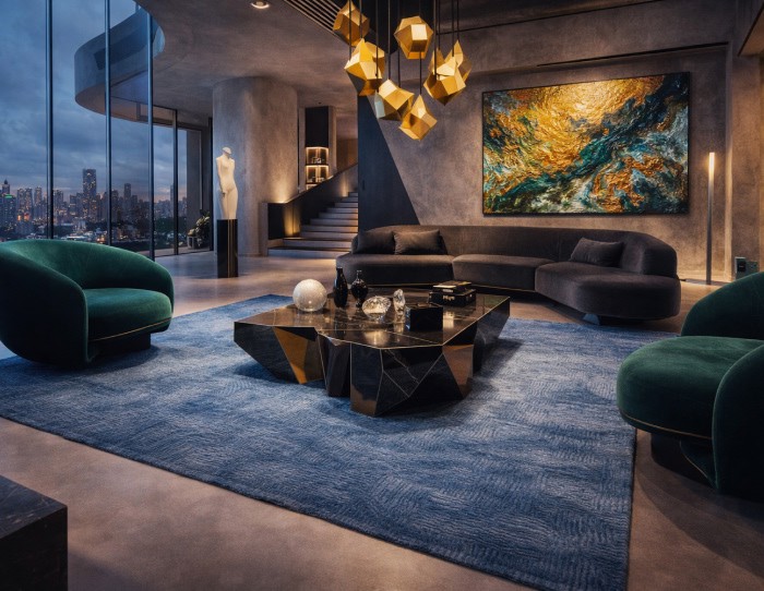 Why Texture Is Defining Luxury Interior Design in 2026?