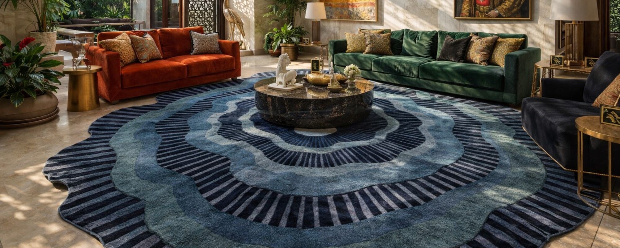 global interior design trends