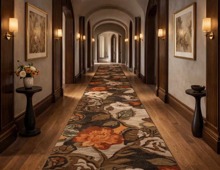 Why Floral Rugs Are Reclaiming Modern Interiors?