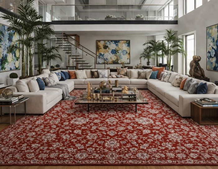 traditional rugs