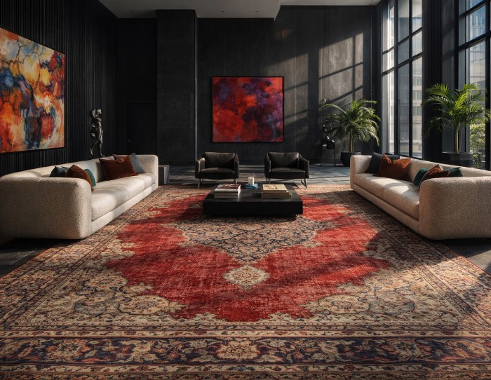vintage area rugs