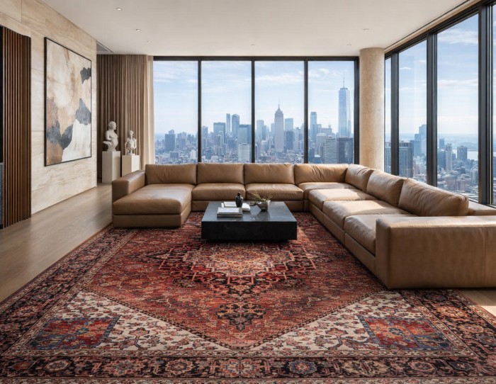 vintage carpets