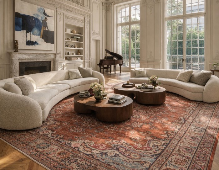 vintage rugs