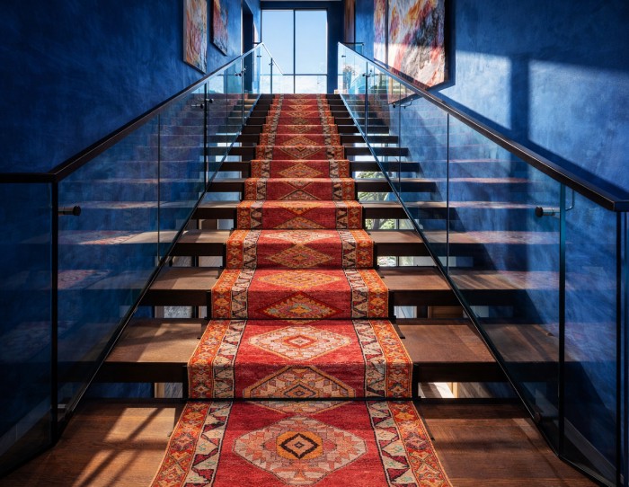 Stair runner rugs