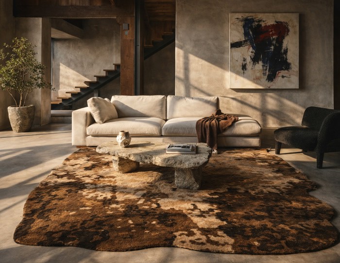 Contemporary Rug