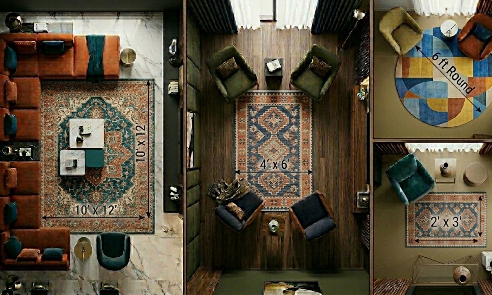 Standard Rug Sizes: The Complete 2026 Dimensions Guide