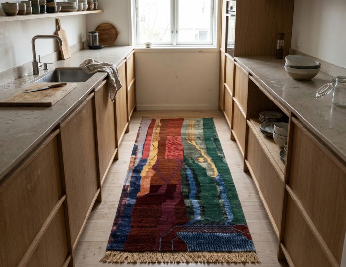 tappeti per cucina