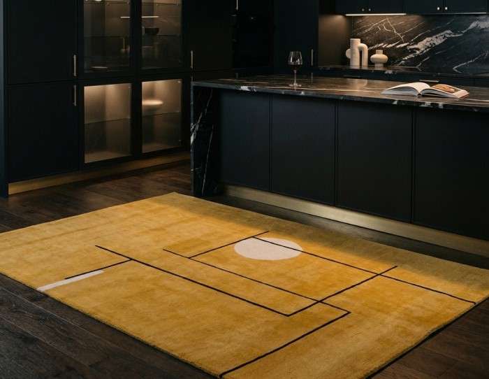 tappeto cucina