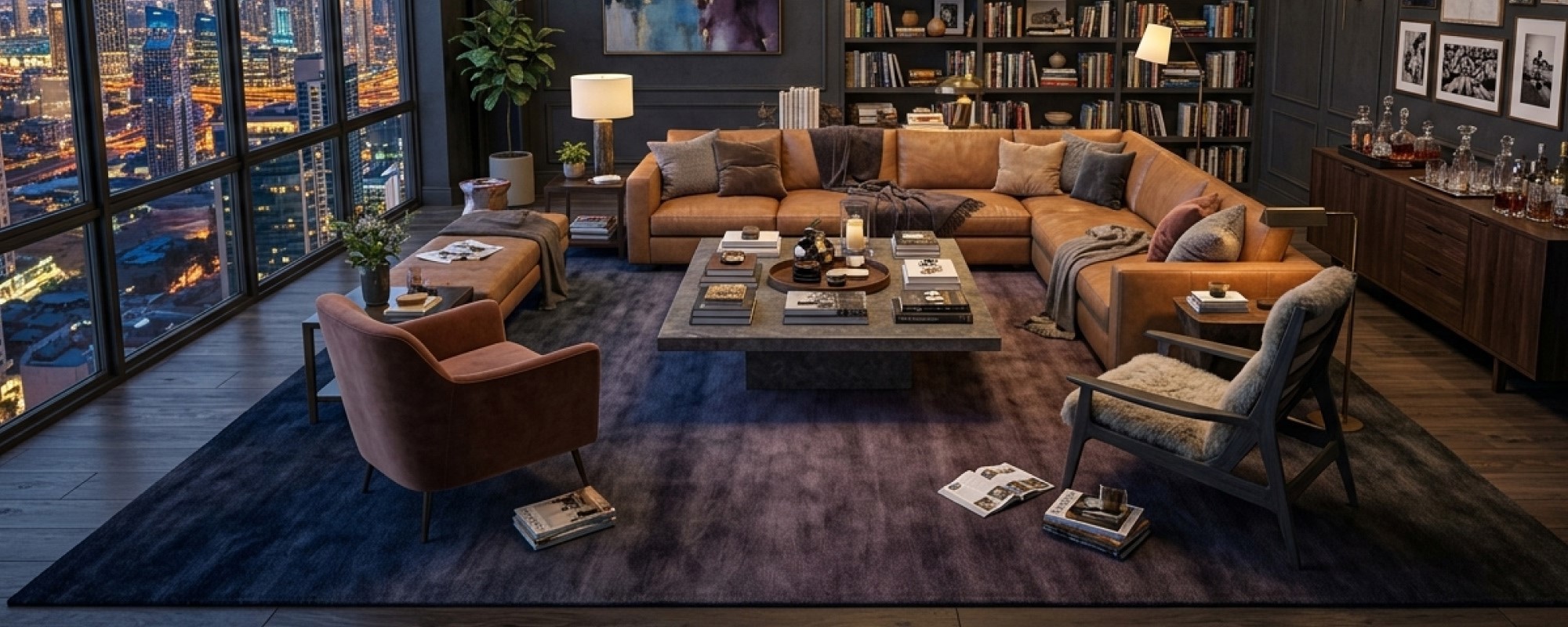 Ombre Rugs Guide 2026: Styling Gradient Carpets for Your Home