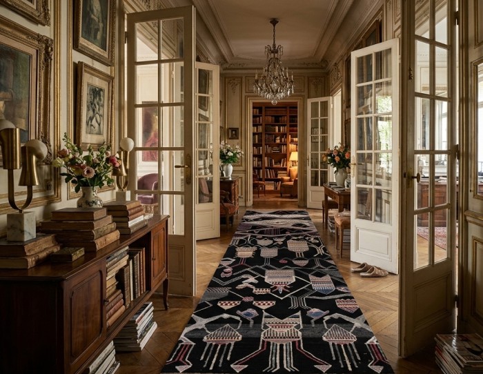 tapis long couloir