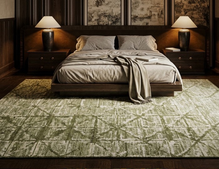 celadon area rug