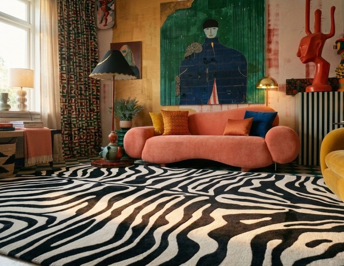 black and white patterns