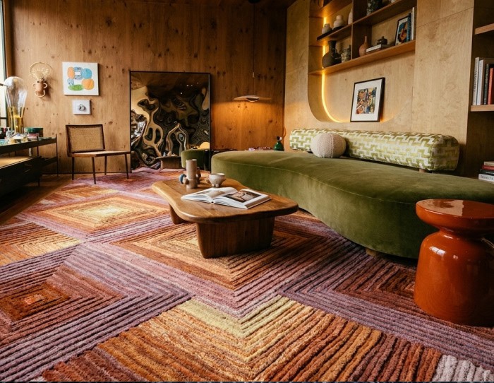 eclectic maximalist decor