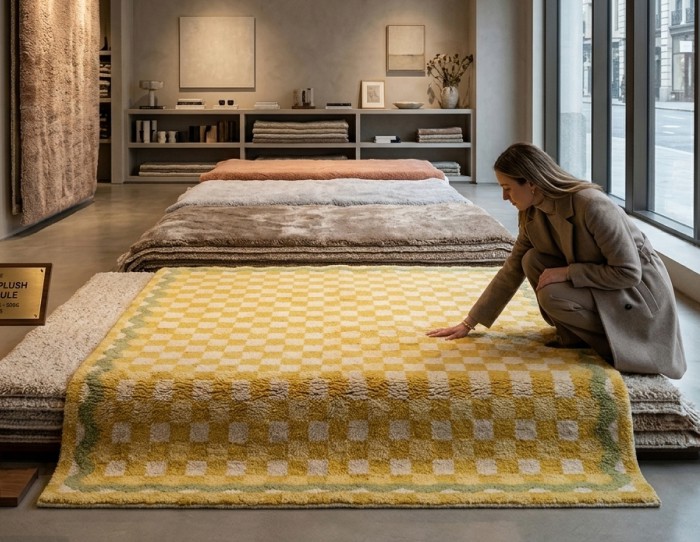 ultra plush carpet