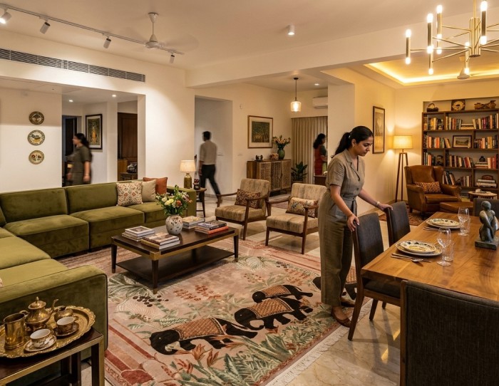  interior design tips for beginners