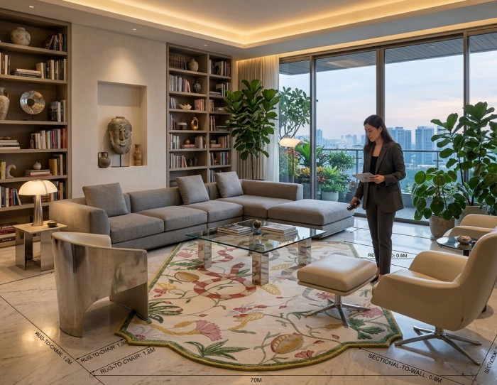 modern minimalist room design
