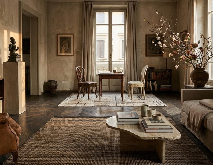 common rug sizes