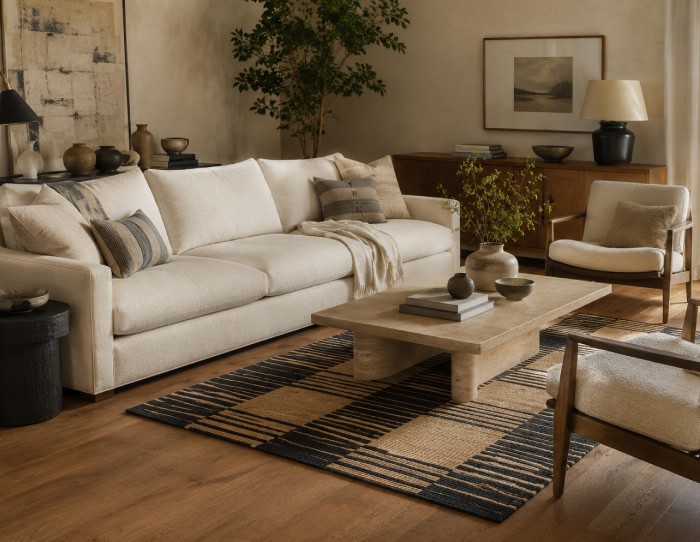 standard rug sizes