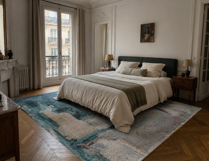 tapis chambre enfant