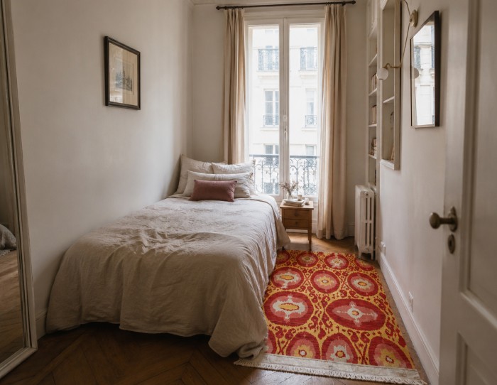 tapis chambre