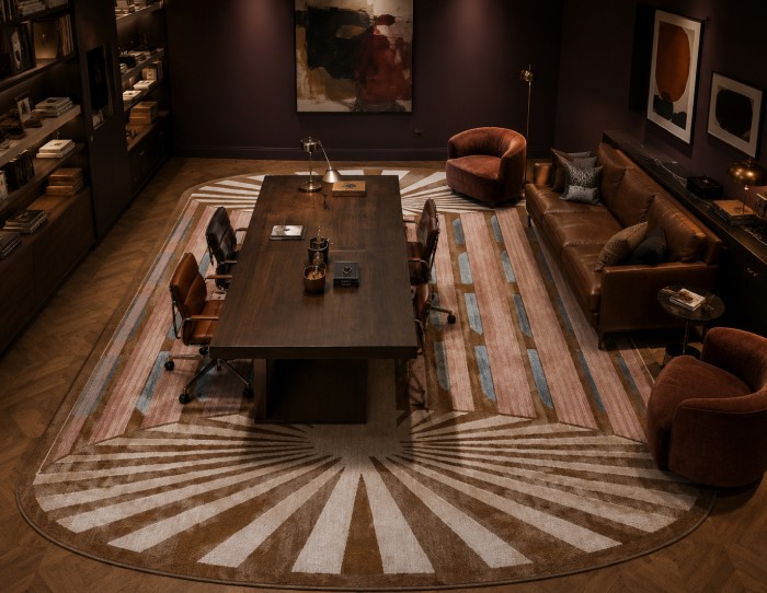 best rug for sound dampening