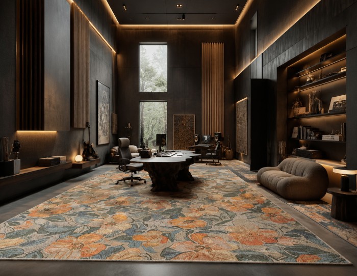 best rugs for sound absorption