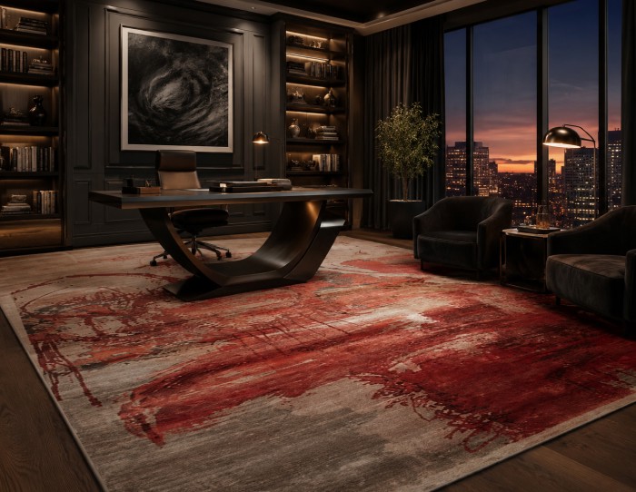 soundproof rug