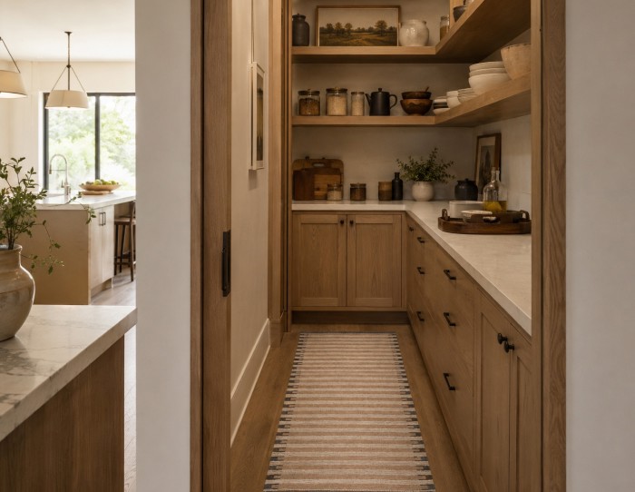 butler pantry ideas