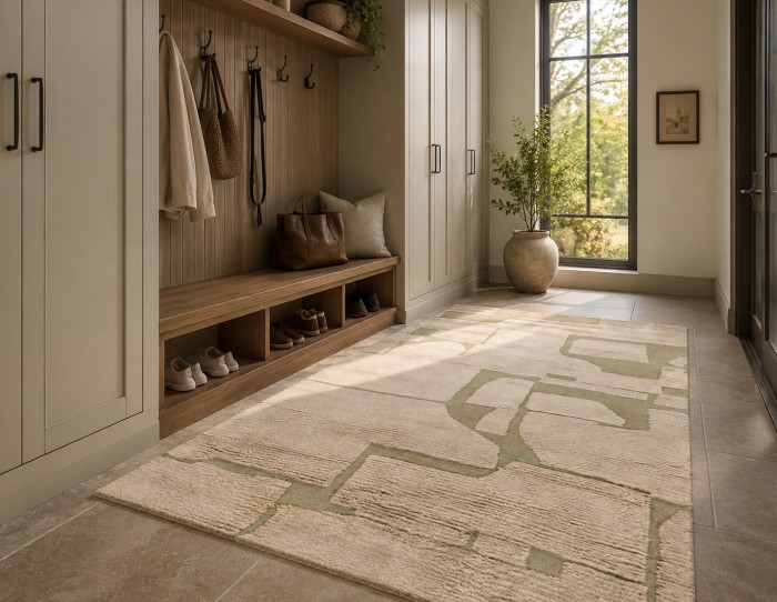 rustic mudroom ideas