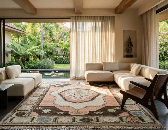 Thyme rugs