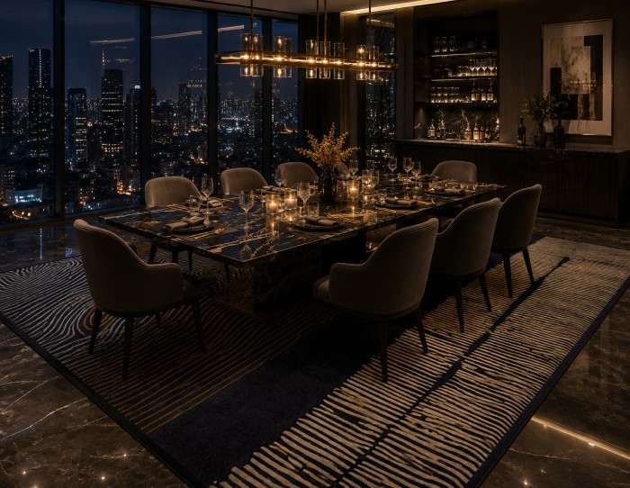table rug