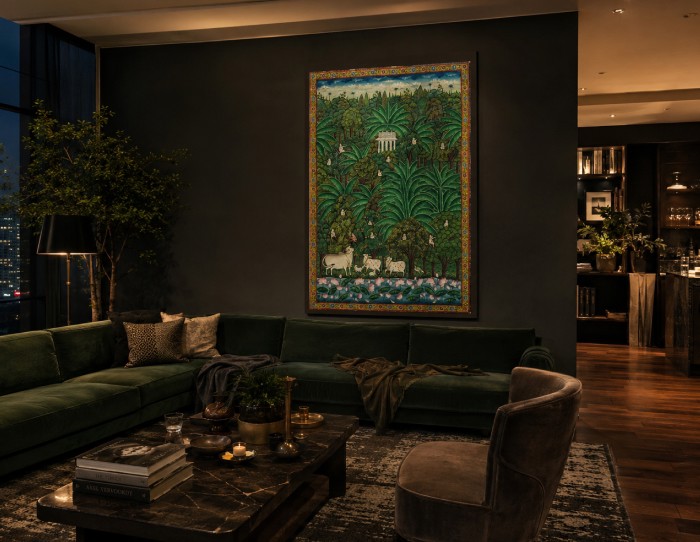 pichwai art​