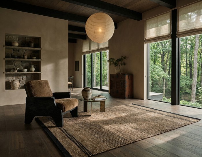 wabi sabi ethos.