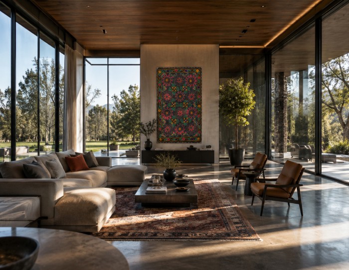 eclectic decor