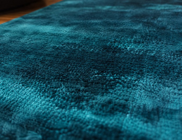viscose rug