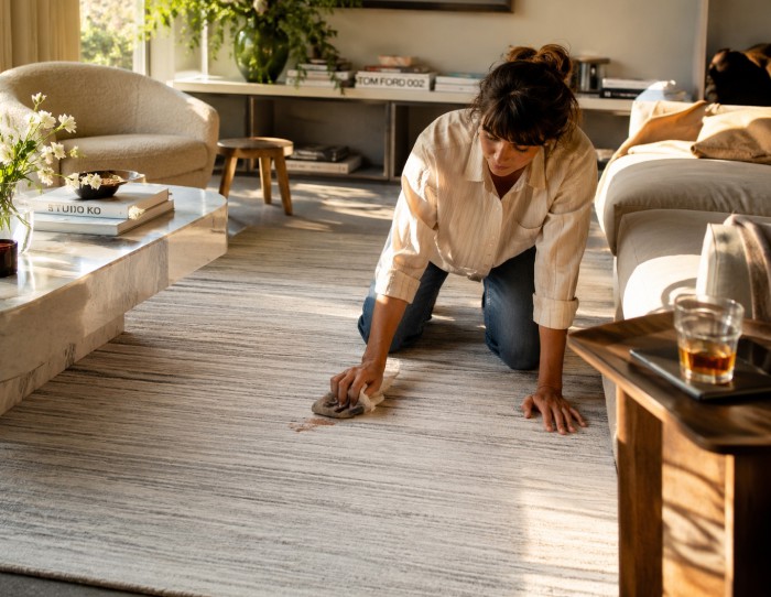 viscose rugs pros and cons