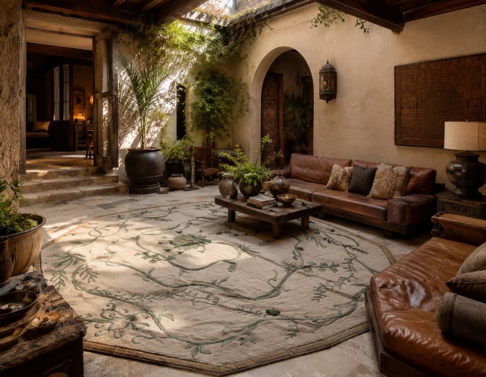 wool area rug