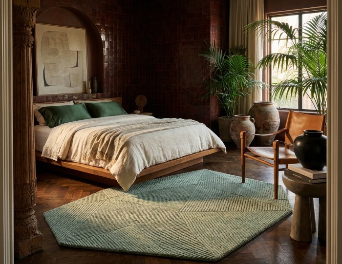 Blythe rug collection