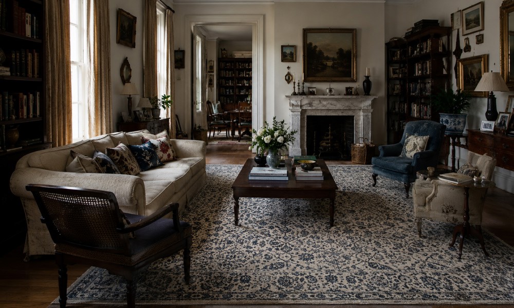 Maximalist Interior Design 101: The Secret to Living Loud & Luxurious