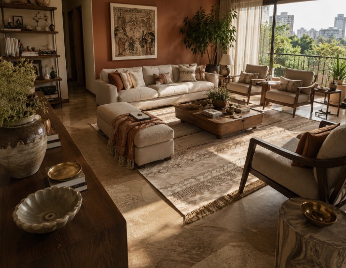 vastu color home decor