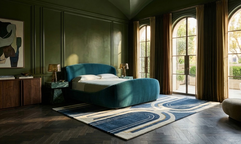 Dark Green Bedroom Ideas