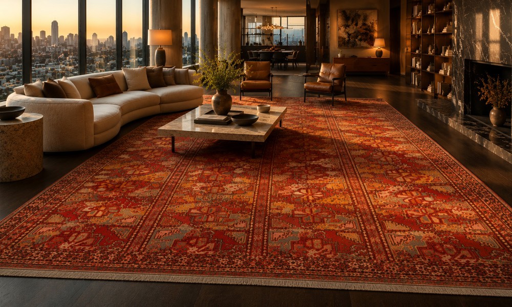 Perfect Rug Color