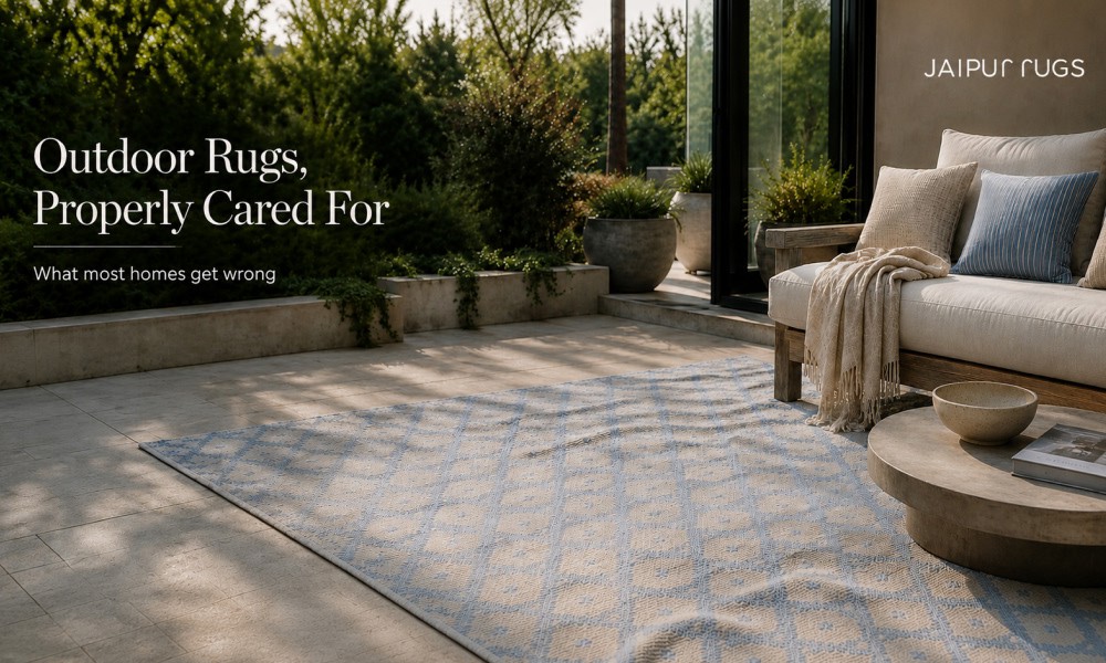How to Clean Outdoor Carpet: The Ultimate Rug Care Guide