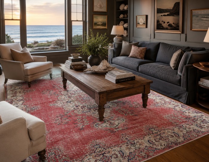nautical carpet