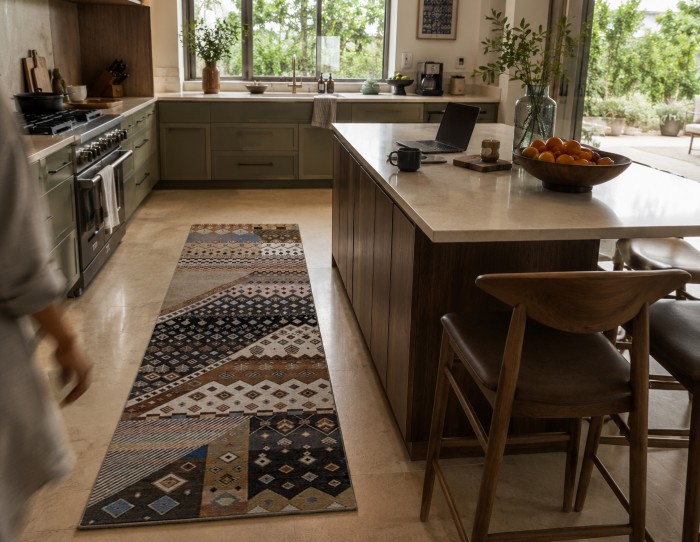 best rug for kitchen