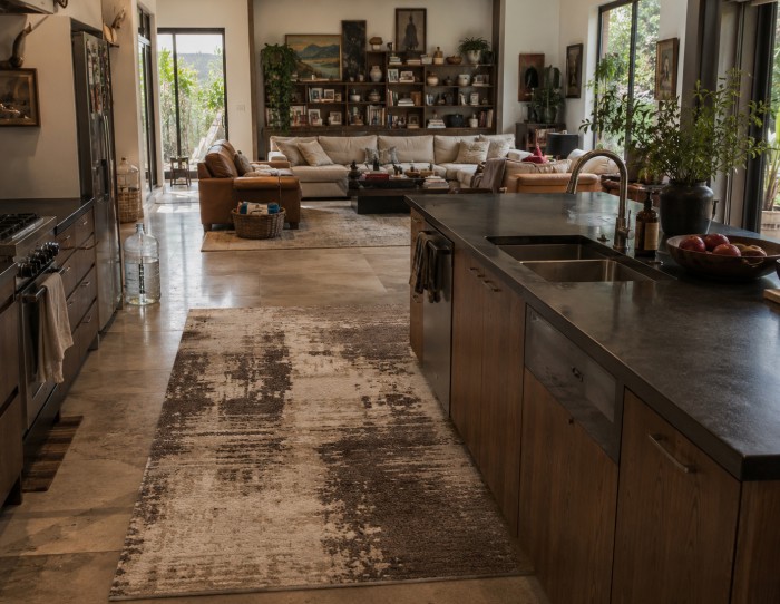 kitchen carpet