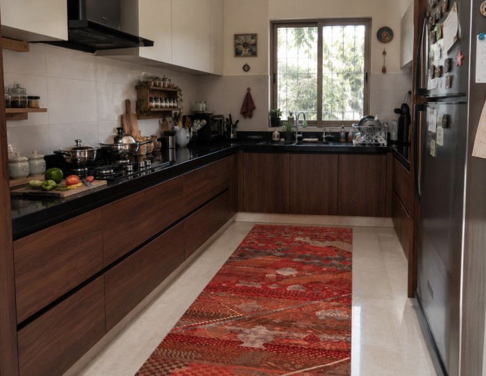 rugs for kitchen