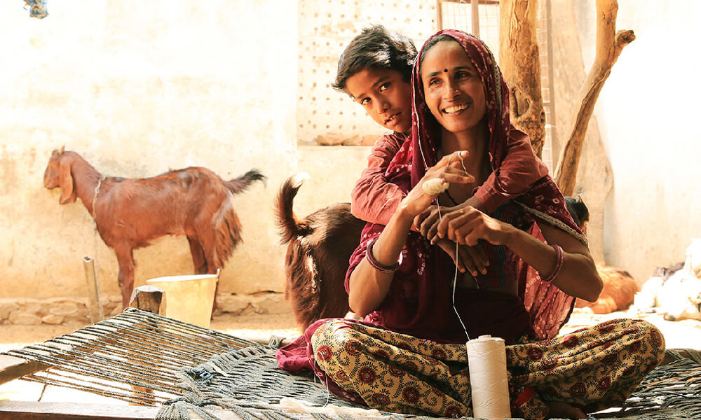 Mother’s Day - A Thank You To All Our Artisans Mom