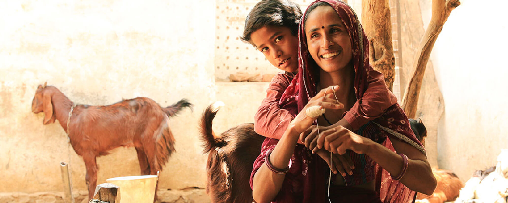 Mother’s Day - A Thank You To All Our Artisans Mom