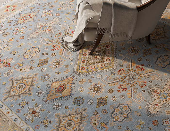 how to tell if a rug is handmade